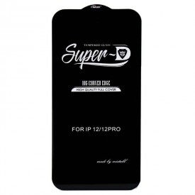 گلس SUPER D آیفون iPhone 12 / 12 Pro