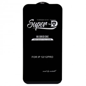 گلس SUPER D مدل iPhone 12 / 12 Pro