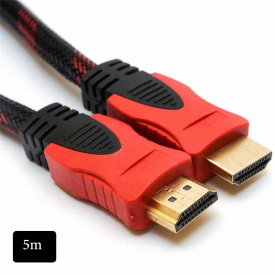 کابل ۵ متری HDMI کنفی برند Gold