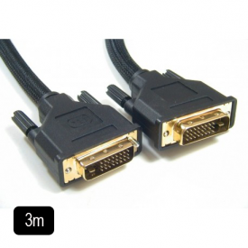 کابل 3 متری DVI برند ENET