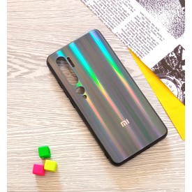 قاب لیزری پشت گلسی Xiaomi Mi Note 10/Note 10 Pro