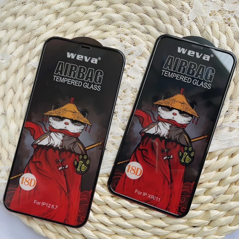 گلس ایربگ دار SAMSUNG A70 / A70S