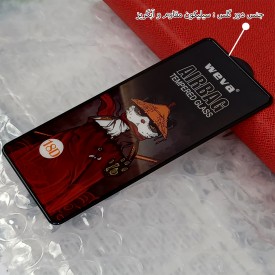 گلس ایربگ دار Xiaomi Redmi Note 10 ProMax