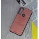 قاب چرمی طرح گرگی Xiaomi Redmi Note 8