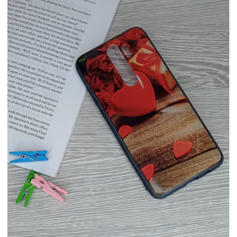 قاب فانتزی برجسته Xiaomi Redmi Note 8 Pro
