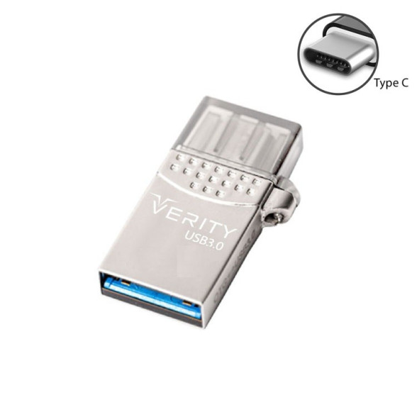 فلش مموری وریتی مدل O511 ظرفیت 32 گیگابایت USB3 Type-C