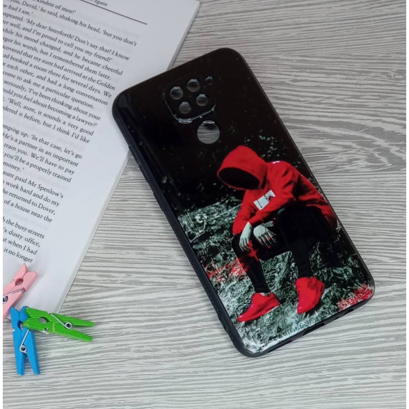قاب فانتزی محافظ لنزدار Xiaomi Redmi Note 9