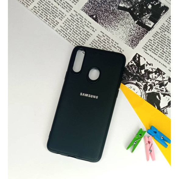 قاب ژله ای رنگی Samsung A20S
