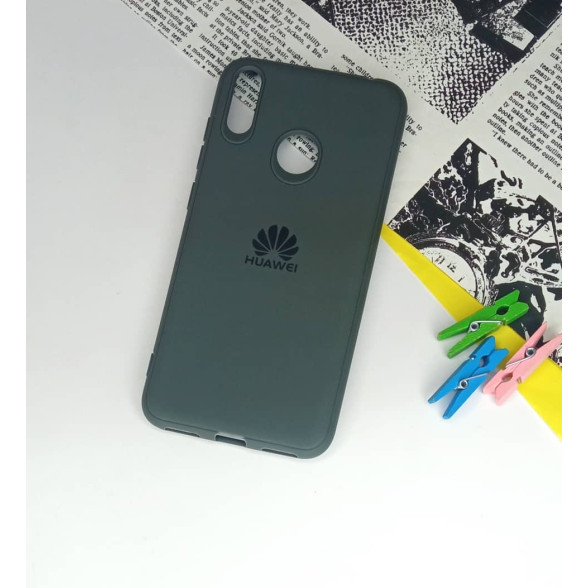 قاب ژله ای رنگی Huawei Y7 2019 / Y7 Prime 2019