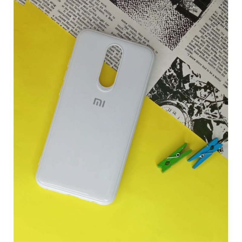 قاب ژله ای رنگی Xiaomi Redmi 8
