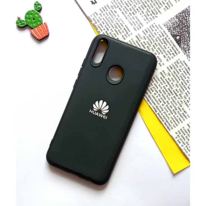 قاب ژله ای رنگی Huawei Y9 2019