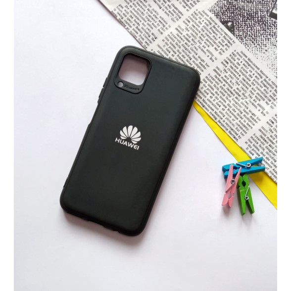 قاب ژله ای رنگی Huawei Nova 7i
