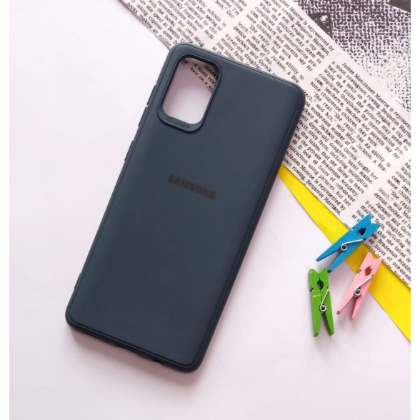 قاب ژله ای رنگی Samsung A71