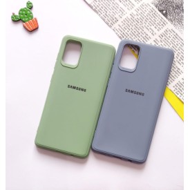 قاب ژله ای رنگی Samsung A71