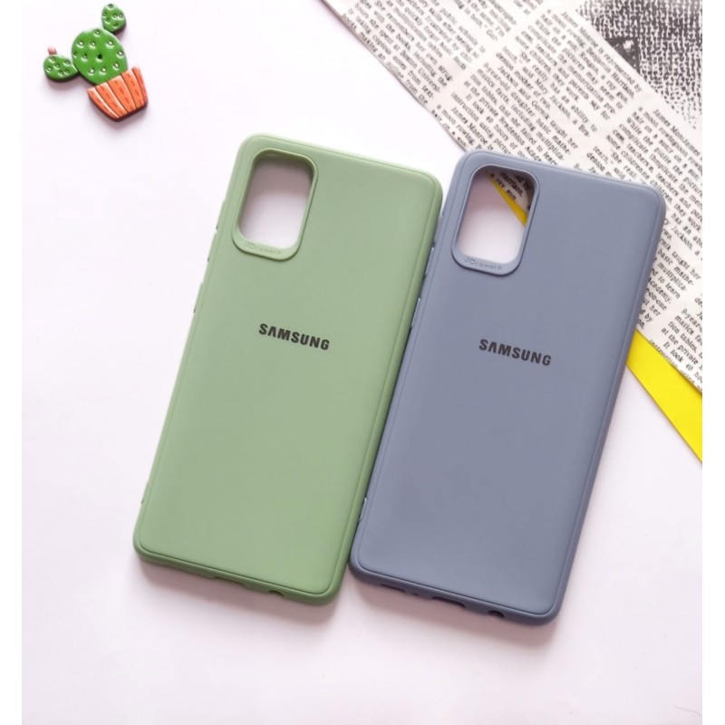 قاب ژله ای رنگی Samsung A71