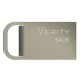 فلش وریتی VERITY مدل V813 ظرفیت 64 گیگابایت USB3