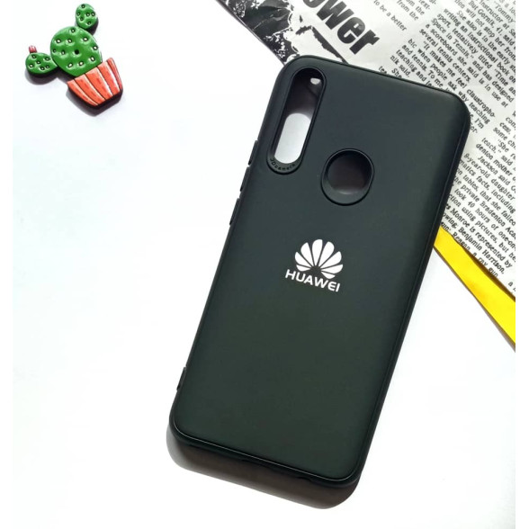 قاب ژله ای رنگی مدل Huawei Y9 prime 2019