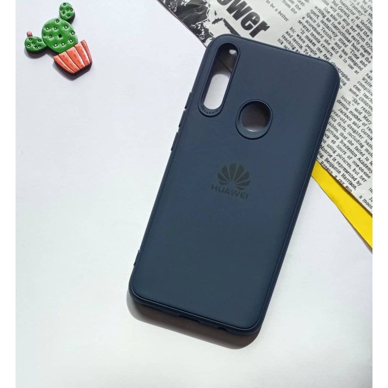 قاب ژله ای رنگی مدل Huawei Y9 prime 2019