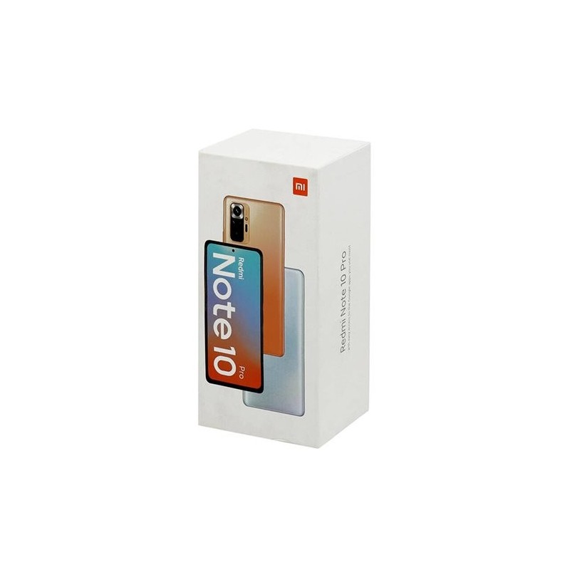 شارژر دیواری اورجینال Xiaomi Redmi Note 10 PRO همراه با کابل Type-C و جعبه گوشی