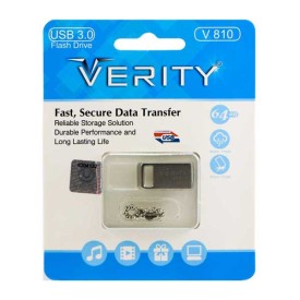 فلش مموری Verity مدل V810 USB 3 ظرفیت 64 گیگابایت