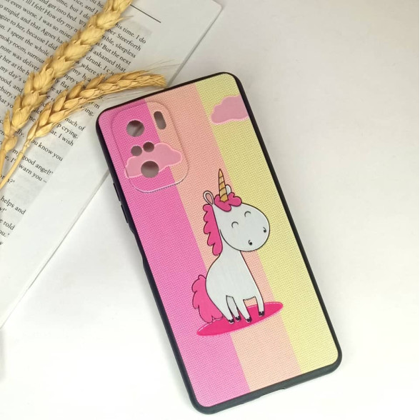 قاب فانتزی برجسته Xiaomi Poco F3 / Mi 11i سری 1