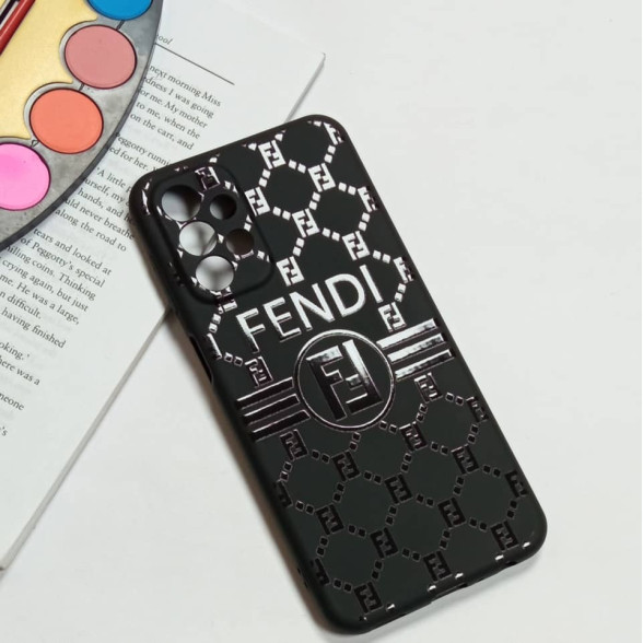 قاب TPU طرحدار Samsung A23