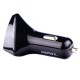 شارژر فندکی سه خروجی Remax Aliens RCC304