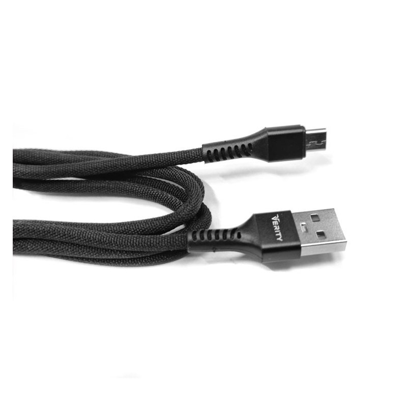 کابل دیتا و شارژ اندروید Verity مدل CB3137B