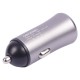 شارژر فندکی فست شارژ Denmen DZ07 2.4A 12W