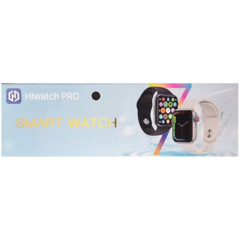 ساعت هوشمند smart مدل HIWATCH PRO