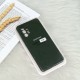 قاب سیلیکونی اورجینال محافظ لنزدار Samsung A52 / A52s