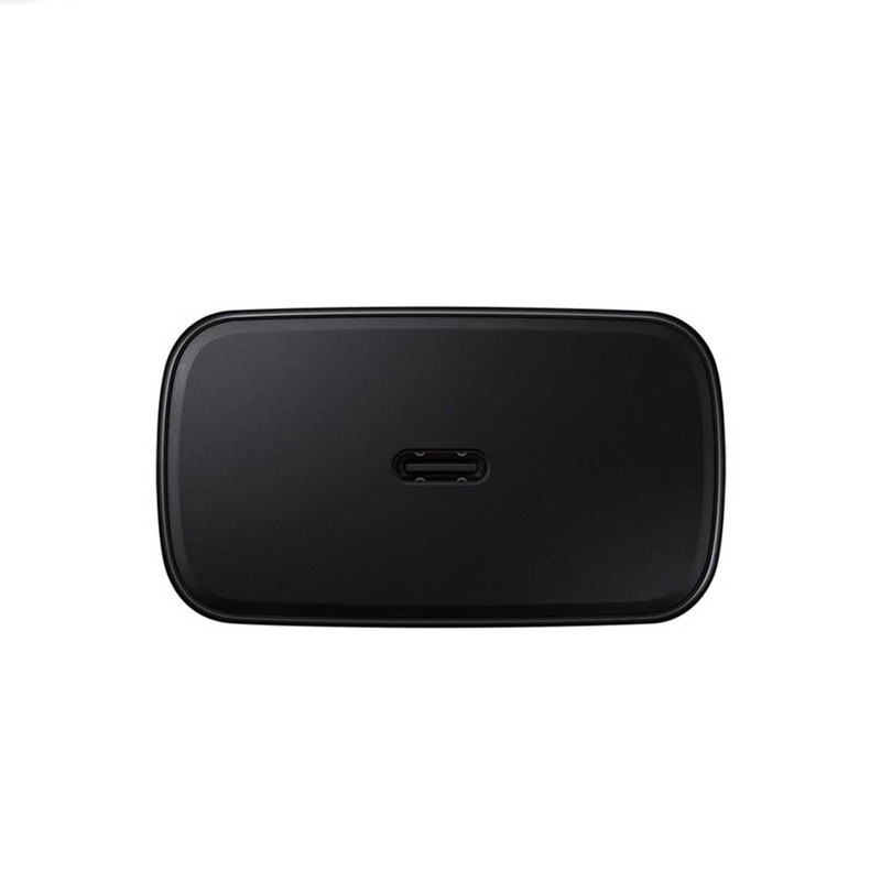 سرشارژر اورجینال Samsung سه پین 45W پکدار