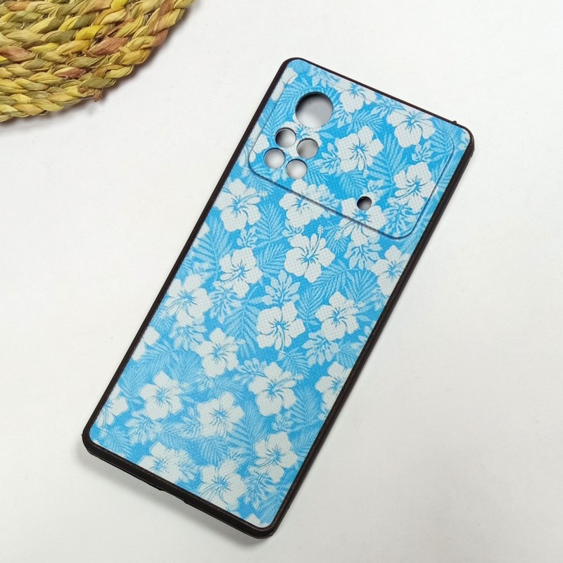 قاب فانتزی برجسته محافظ لنزدار Xiaomi Poco X4 Pro سری 4