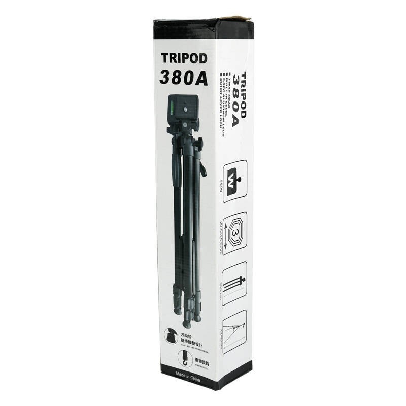 سه پایه دوربین تری پاد TRIPOD مدل 380A
