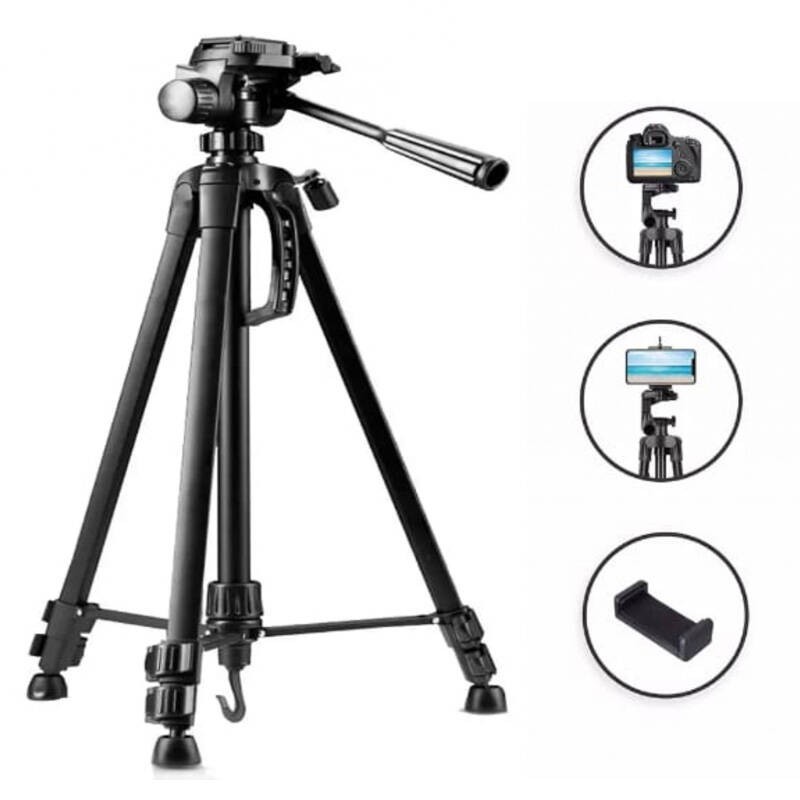 سه پایه دوربین تری پاد TRIPOD مدل 380A