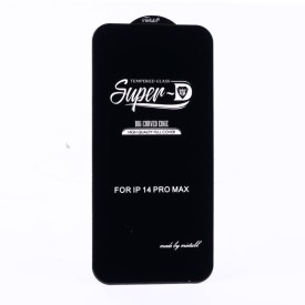گلس SUPER D آیفون iPhone 14 ProMax