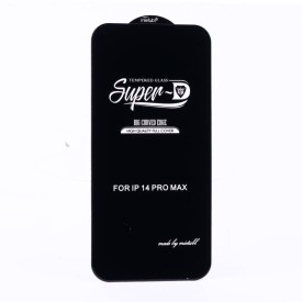 گلس SUPER D مدل iPhone 14 Pro Max