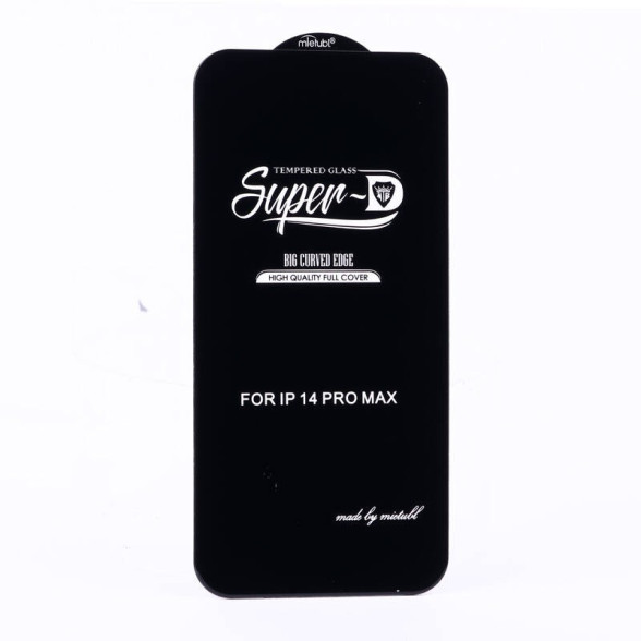 گلس SUPER D مدل iPhone 14 Pro Max