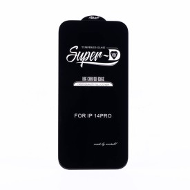 گلس SUPER D آیفون iPhone 14 Pro