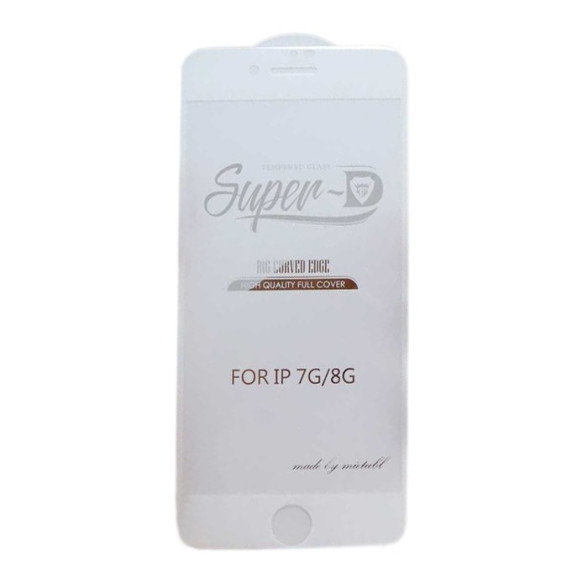 گلس SUPER D مدل Iphone 7 / 8 / SE 2020