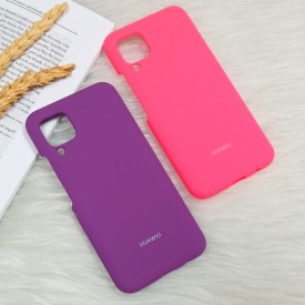 قاب سیلیکونی اورجینال زیر بسته Huawei P40 Lite / Nova 7i