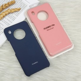 قاب سیلیکونی اورجینال زیرباز Huawei Y9a