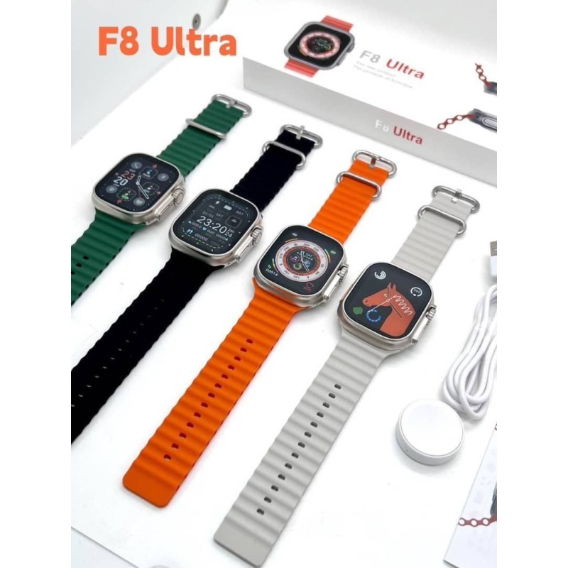 ساعت هوشمند Smart Wath مدل F8 Ultra