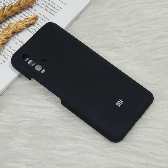 قاب سیلیکونی اورجینال زیربسته Xiaomi Redmi 9T