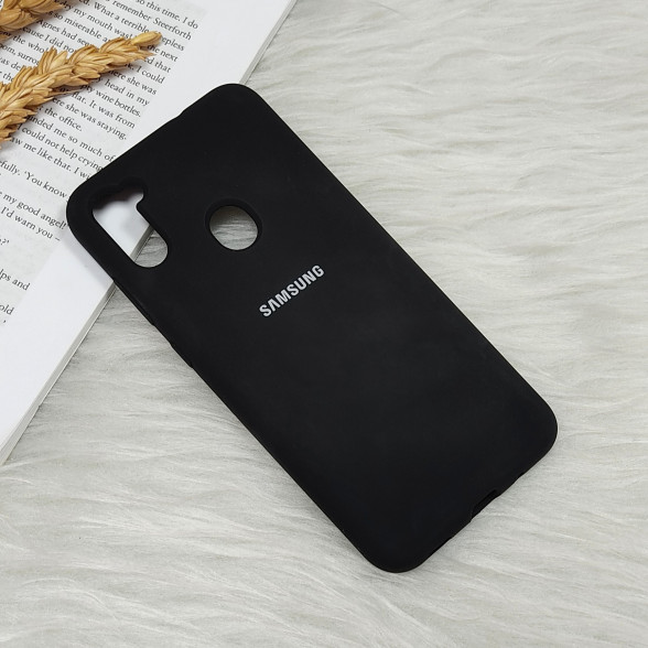 قاب سیلیکونی اورجینال زیربسته Samsung A11 / M11