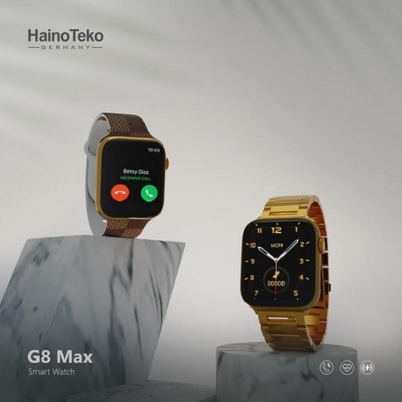 ساعت هوشمند Haino Teko مدل G8 MAX