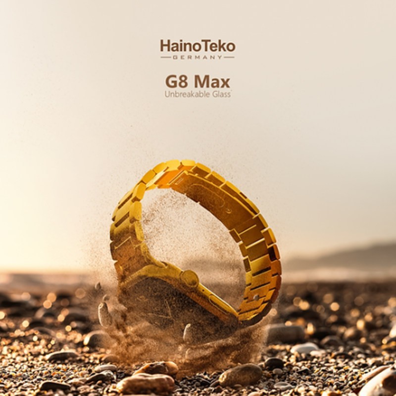 ساعت هوشمند Haino Teko مدل G8 MAX