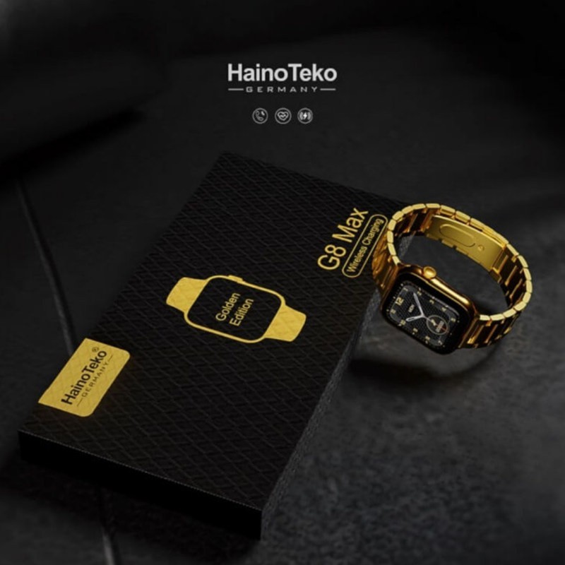 ساعت هوشمند Haino Teko مدل G8 MAX