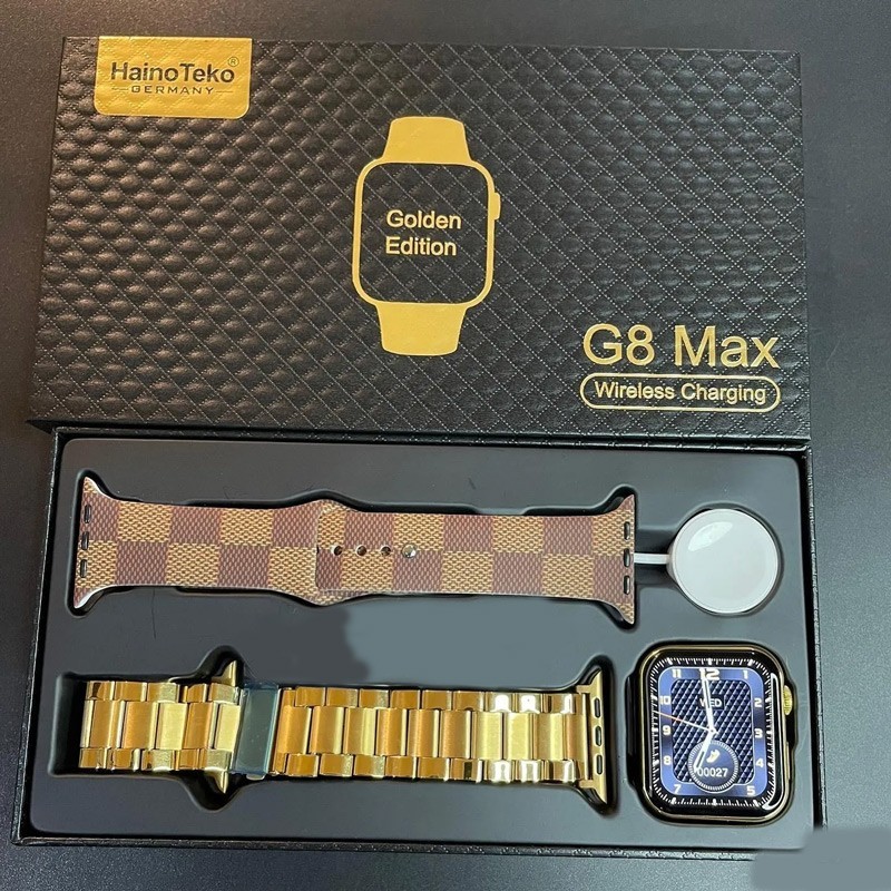 ساعت هوشمند Haino Teko مدل G8 MAX