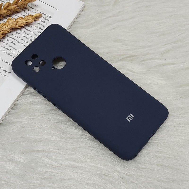 قاب سیلیکونی اورجینال زیربسته Xiaomi Poco C40